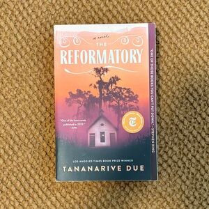 The Reformatory by Tananarive Due